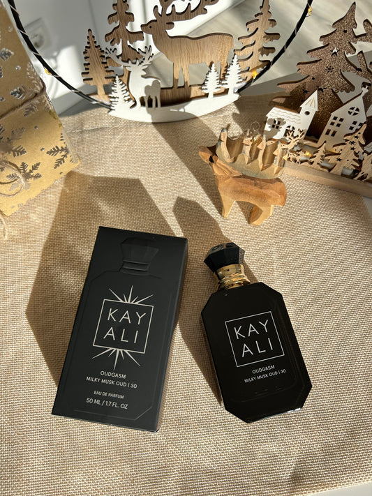 KAYALI OUDGASM MILKY MUSK OUD | 30