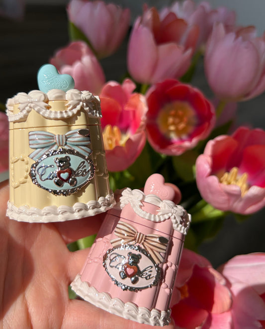 Flower Knows The Sweetie Bear Bear Coating Lip Jelly