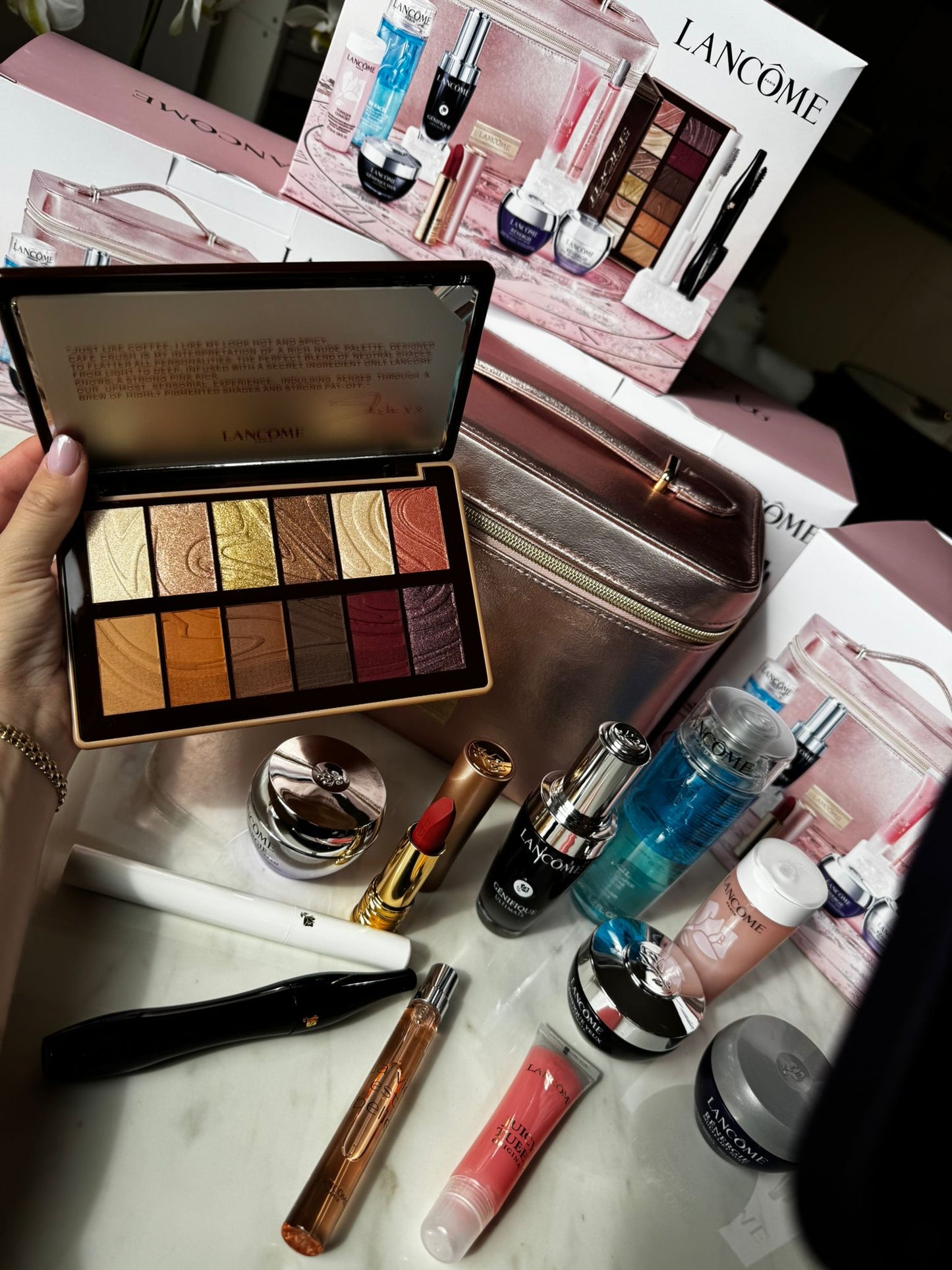 Lancome Gift Set 2025
