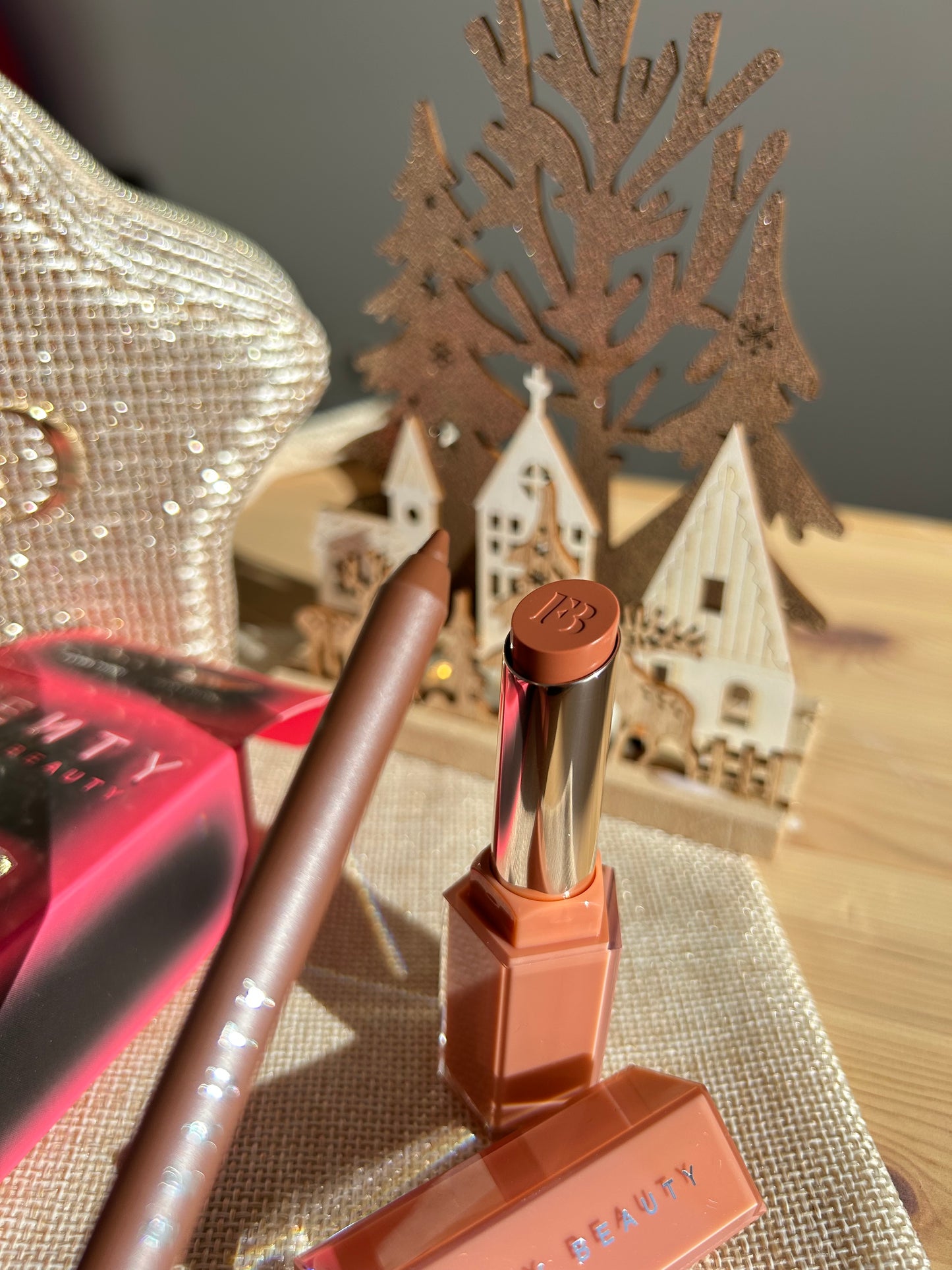 Fenty Beauty Lip Duo Set