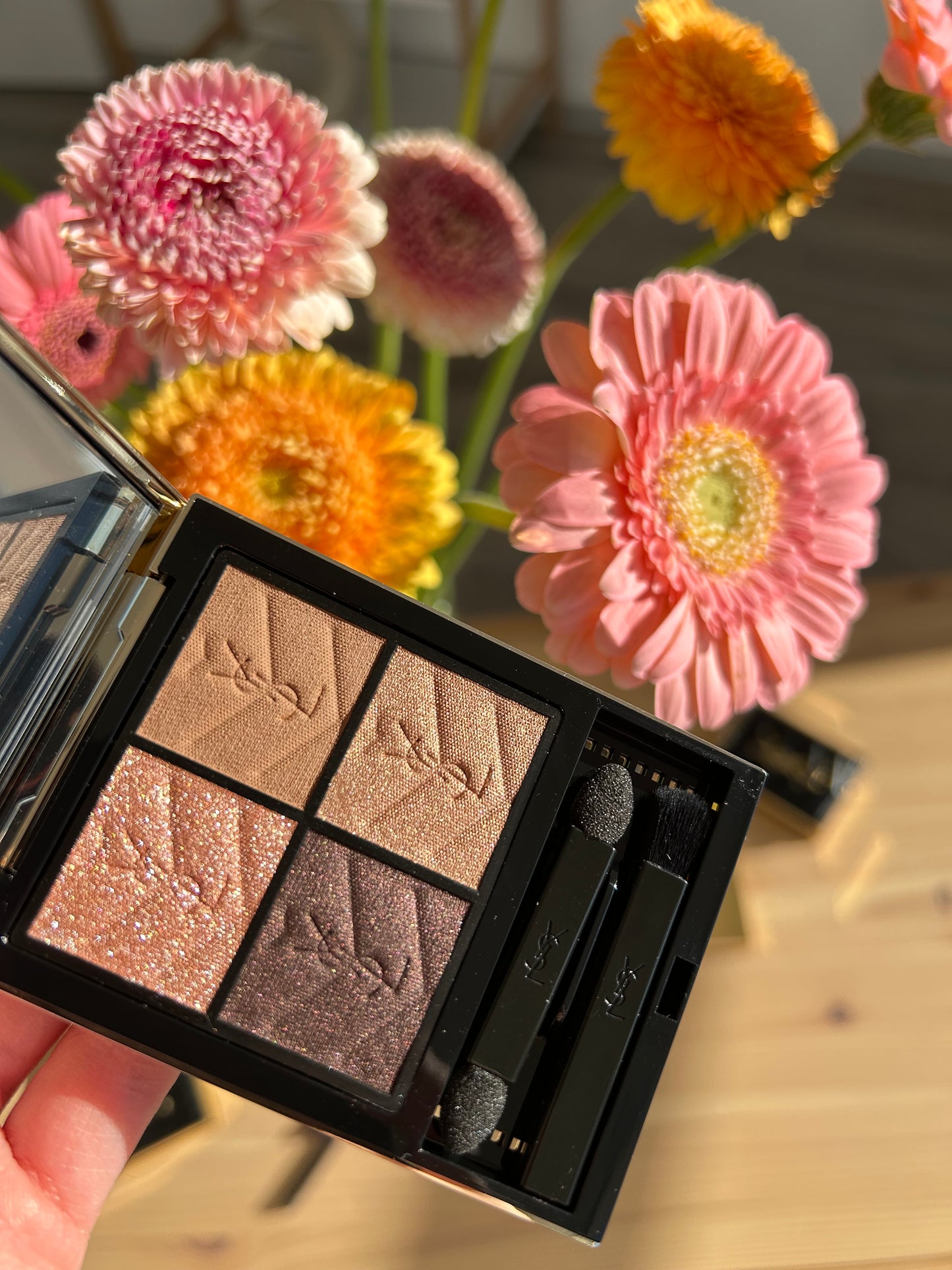 YSL - Coutur Mini Clutch Palette