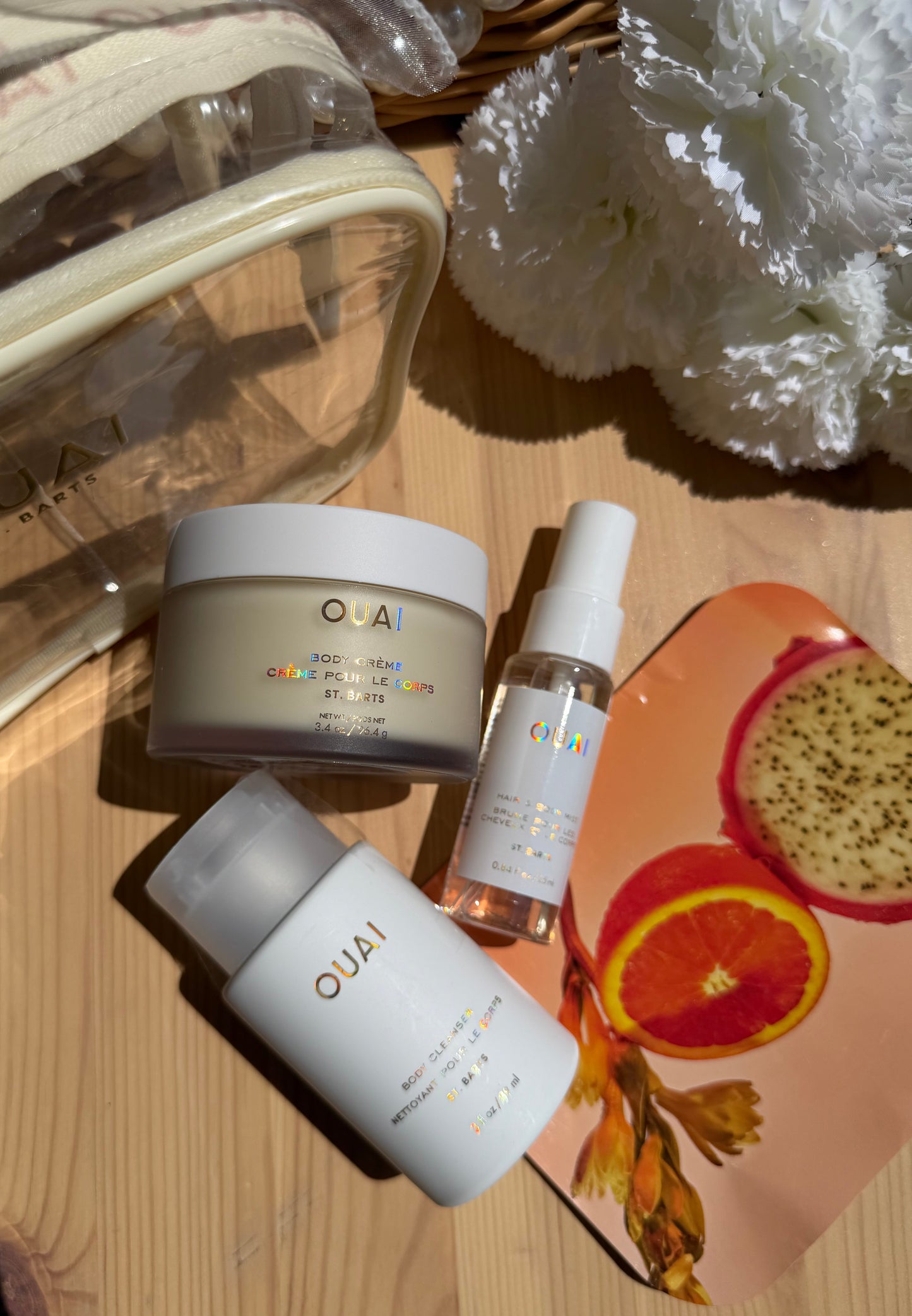 OUAI WANNA GET A-OUAI KIT