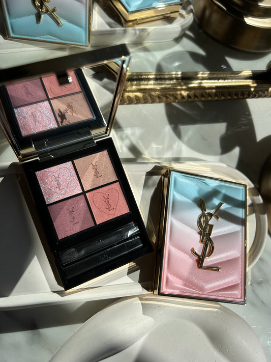 YSL Couture Mini Clutch Palette