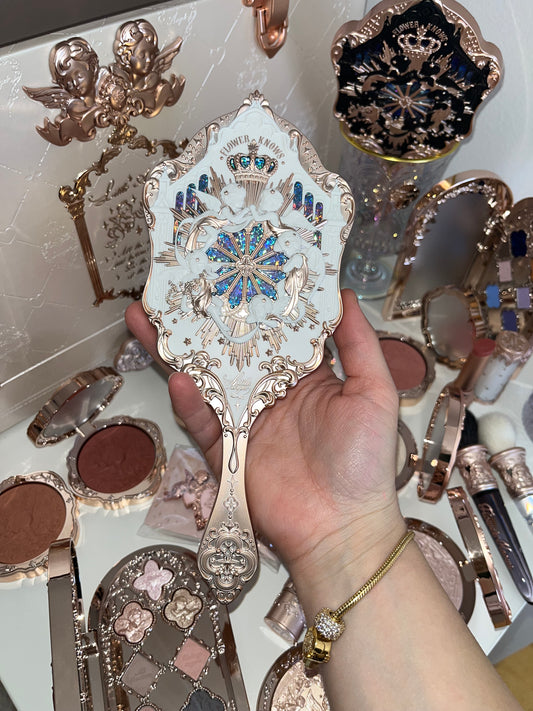 FLOWER KNOWS MIRROR