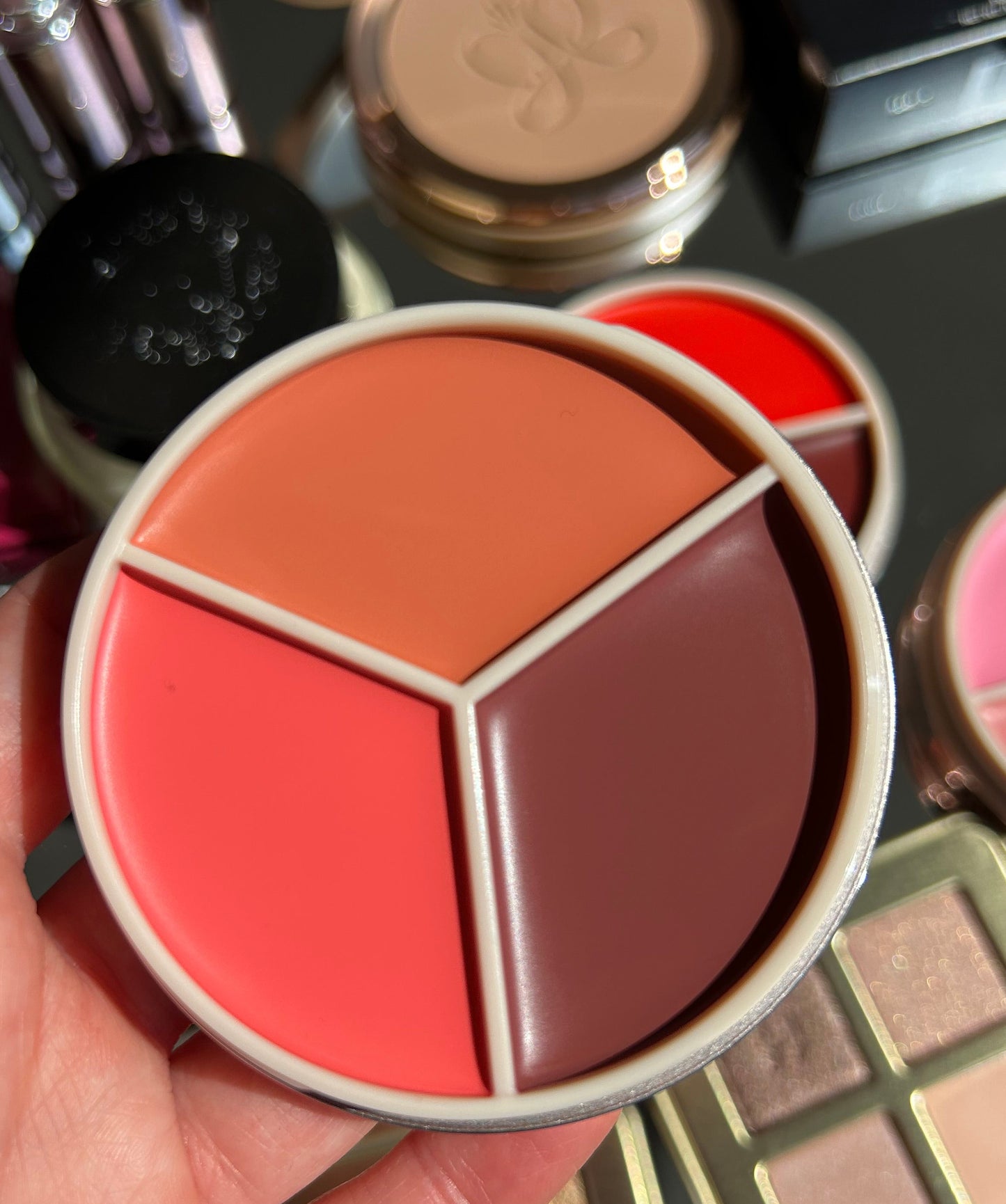 ANASTASIA Beverly Hills Magic Touch Blush Trio