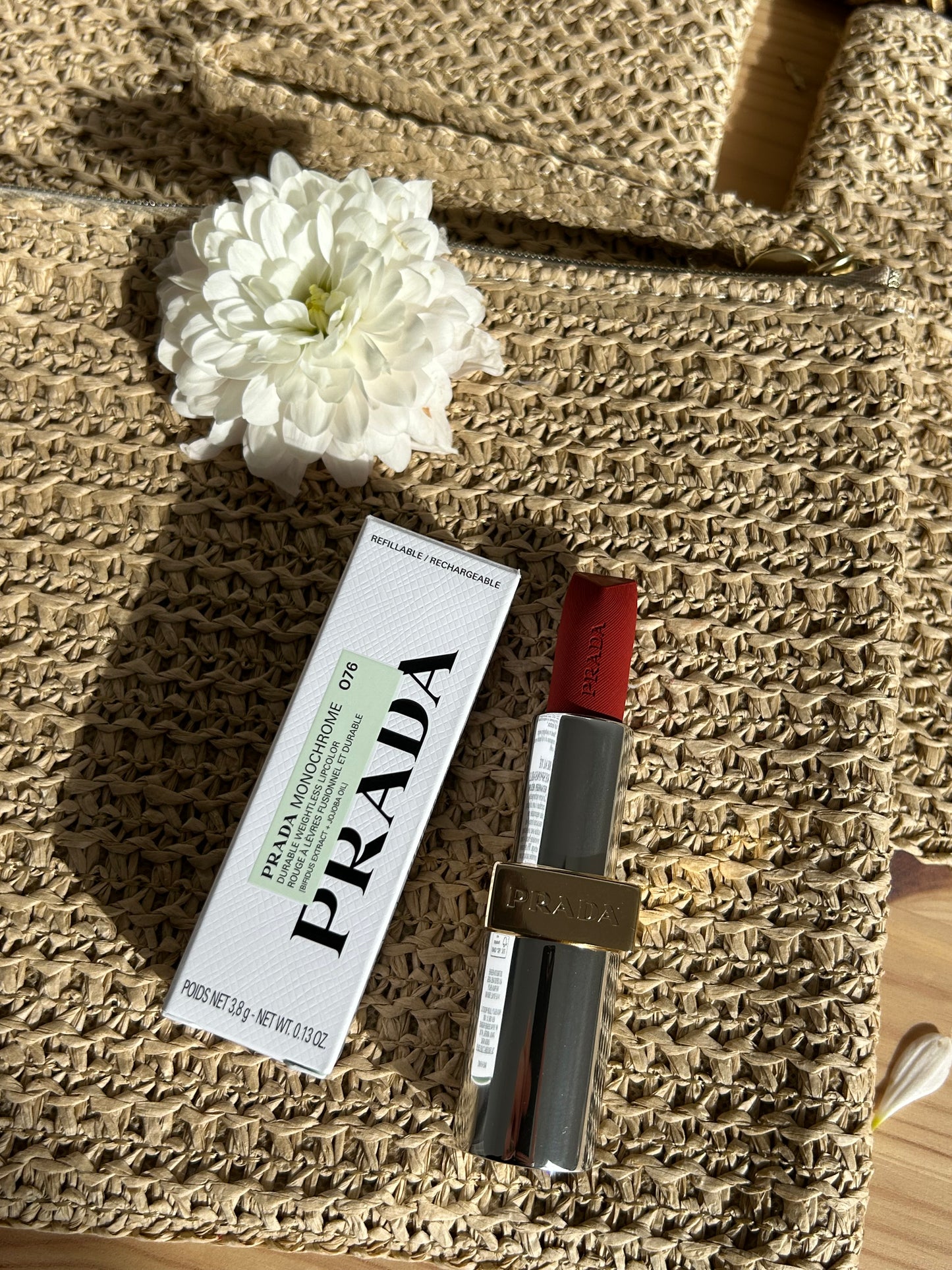 Prada Monochrome Soft Matte