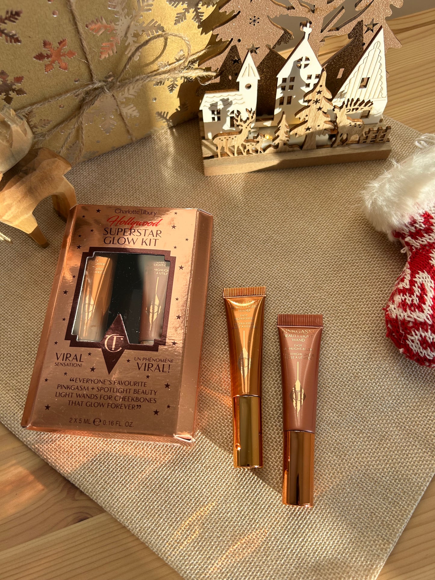 CHARLOTTE TILBURY Duo Set
