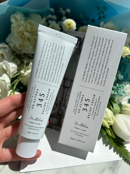 Dr.Althea - 345 Relief Cream 50ml
