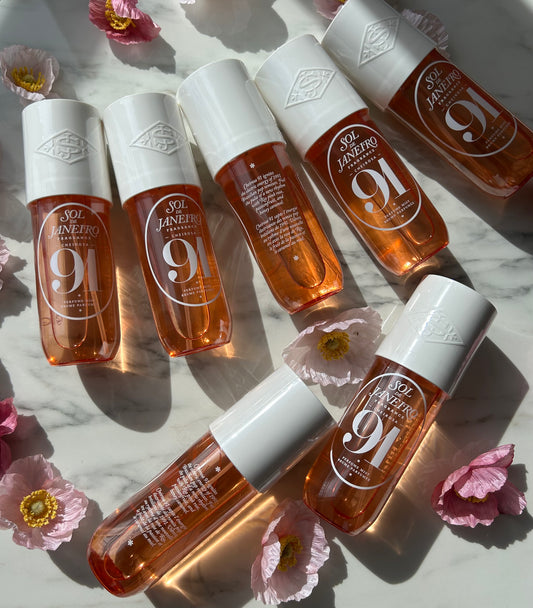 Sol De Janeiro CHEIROSA 91 PERFUME MIST