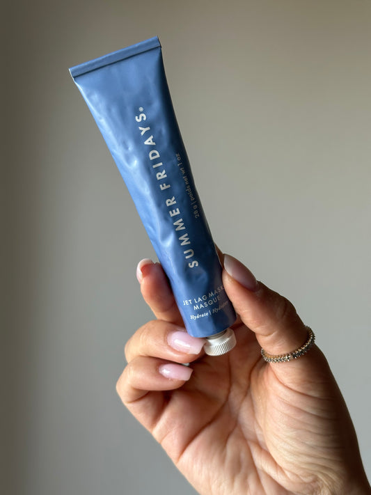 Summer Fridays - Jetlag Mask