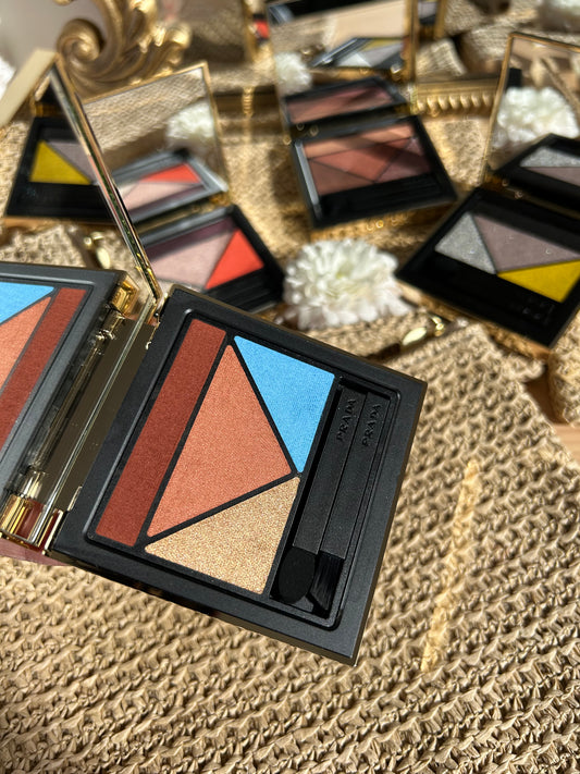 Prada Dimensions Eyeshadow Palette