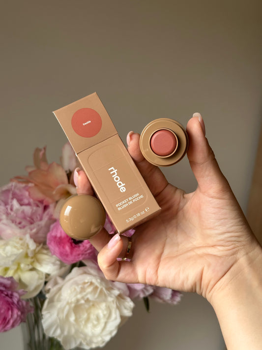 rhode - Pocket Blush
