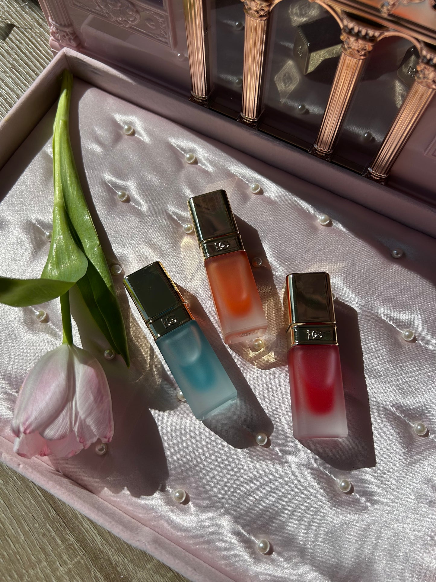 Dolce Gabbana Oil Lip Plumper