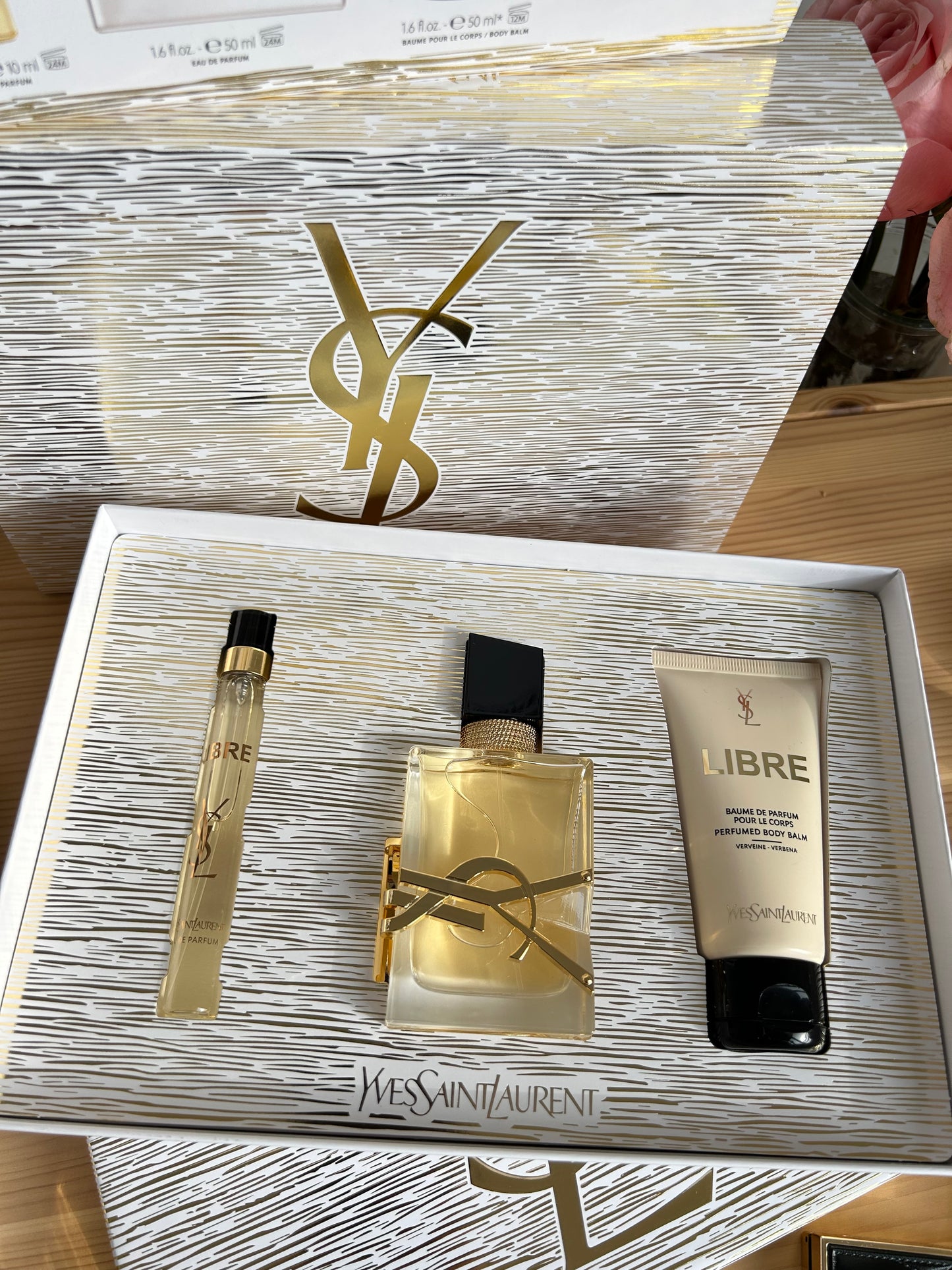 YSL LIBRE SET