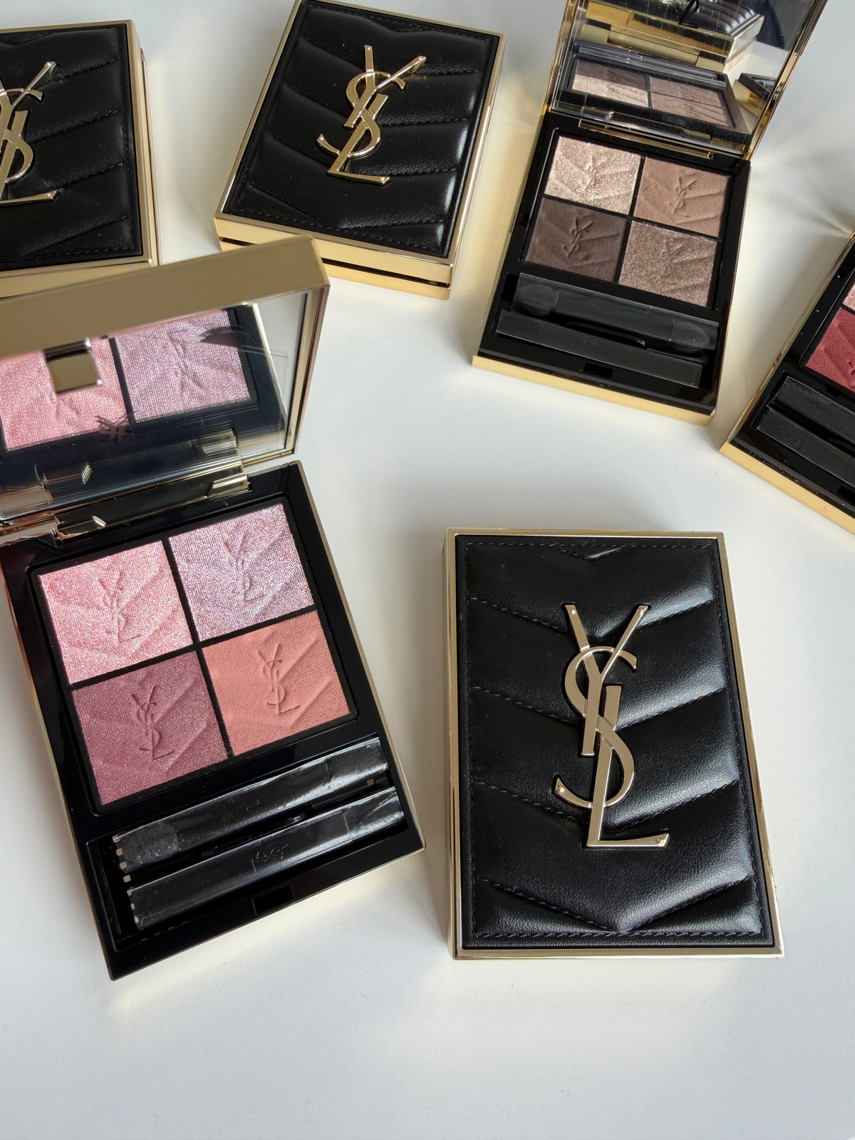 YSL - Coutur Mini Clutch Palette