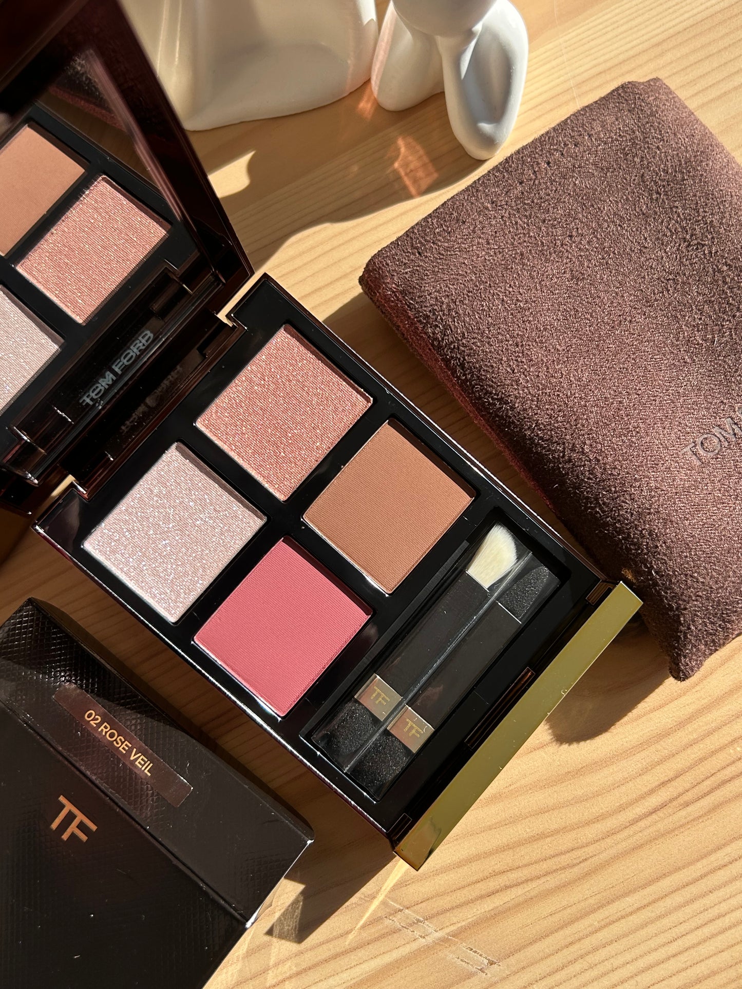 Tom Ford Eye Colour Quad