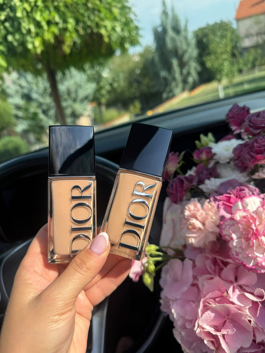 Dior Forever Skin Wear Flawless Skin True Foundation 24H Ultra Wear
