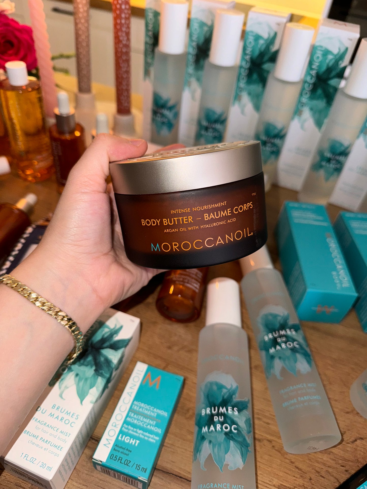 MOROCCANOIL Body butter 🧈