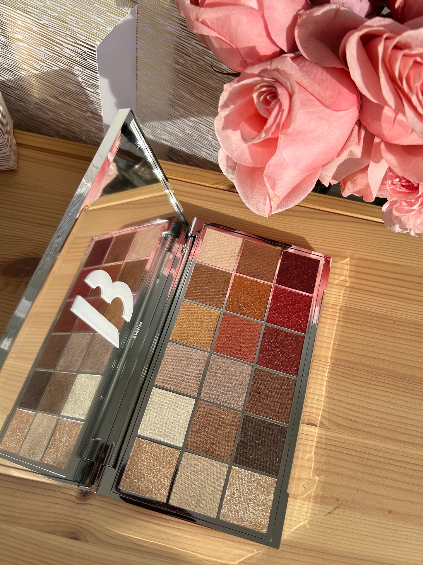 BYREDO BIBLIOPHILIA EYESHADOW PALETTE