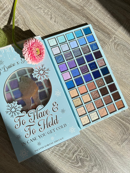 Plouise x Mikayla palette