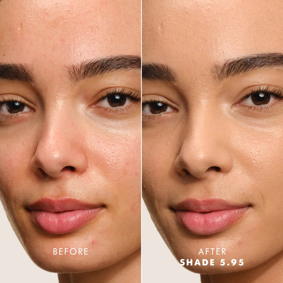Armani Luminous Silk Foundation
