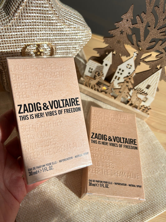 Zadig & Voltaire Perfume