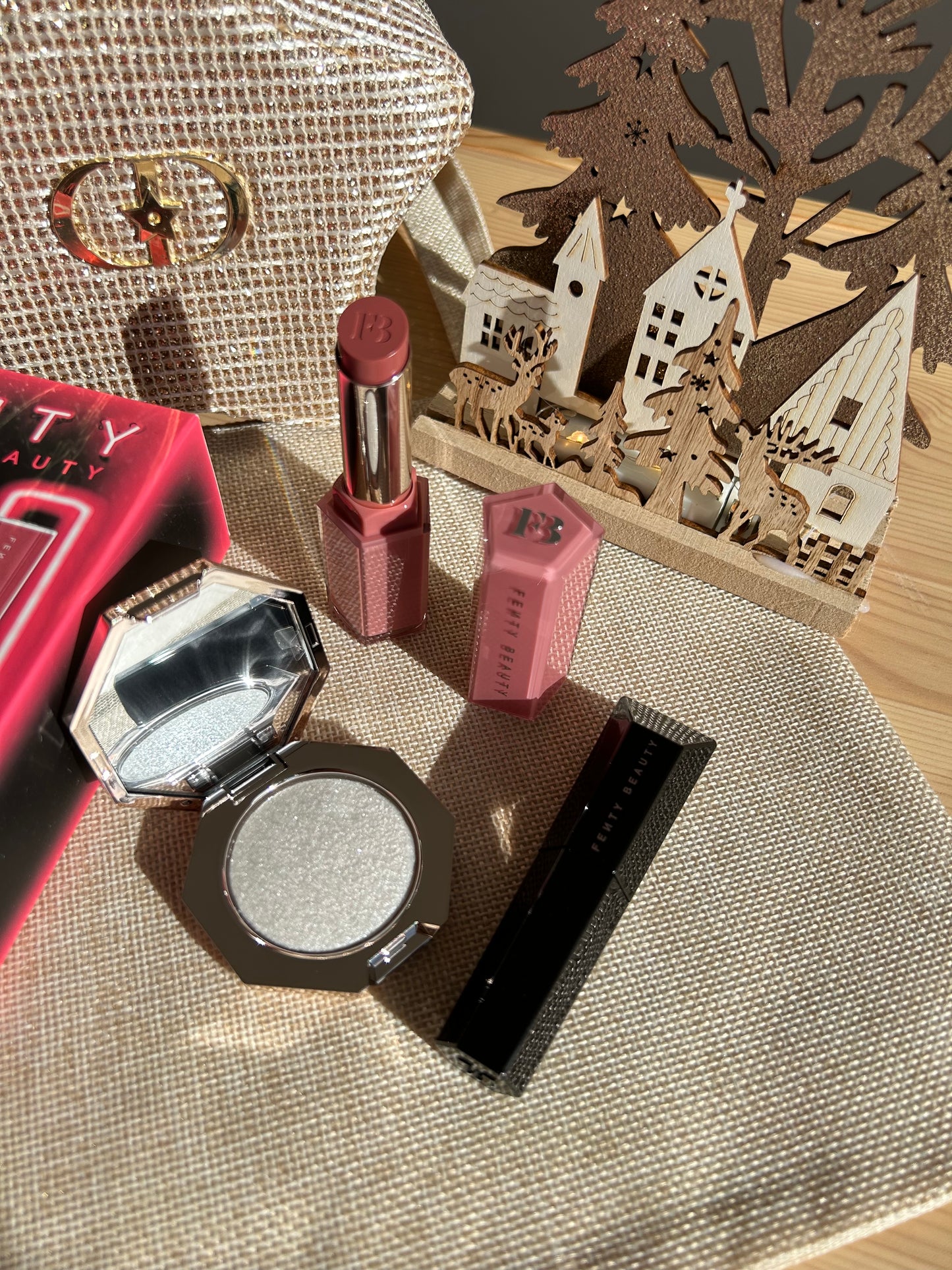 Fenty Beauty Trio Set