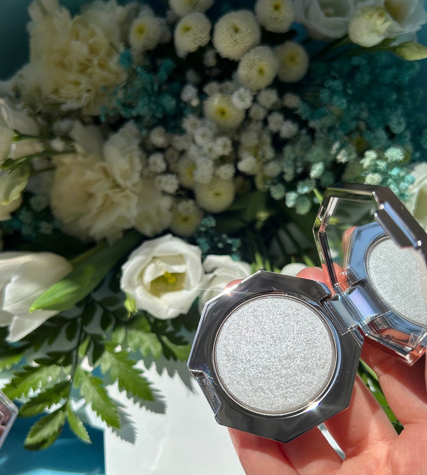 FENTY BEAUTY - MINI DIAMOND BOMB ALL-OVER DIAMOND VEIL