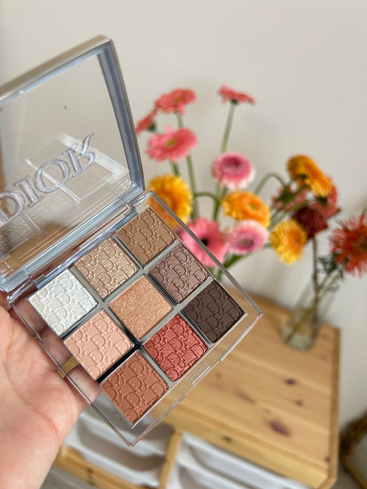 Dior Backstage - Eye Palette