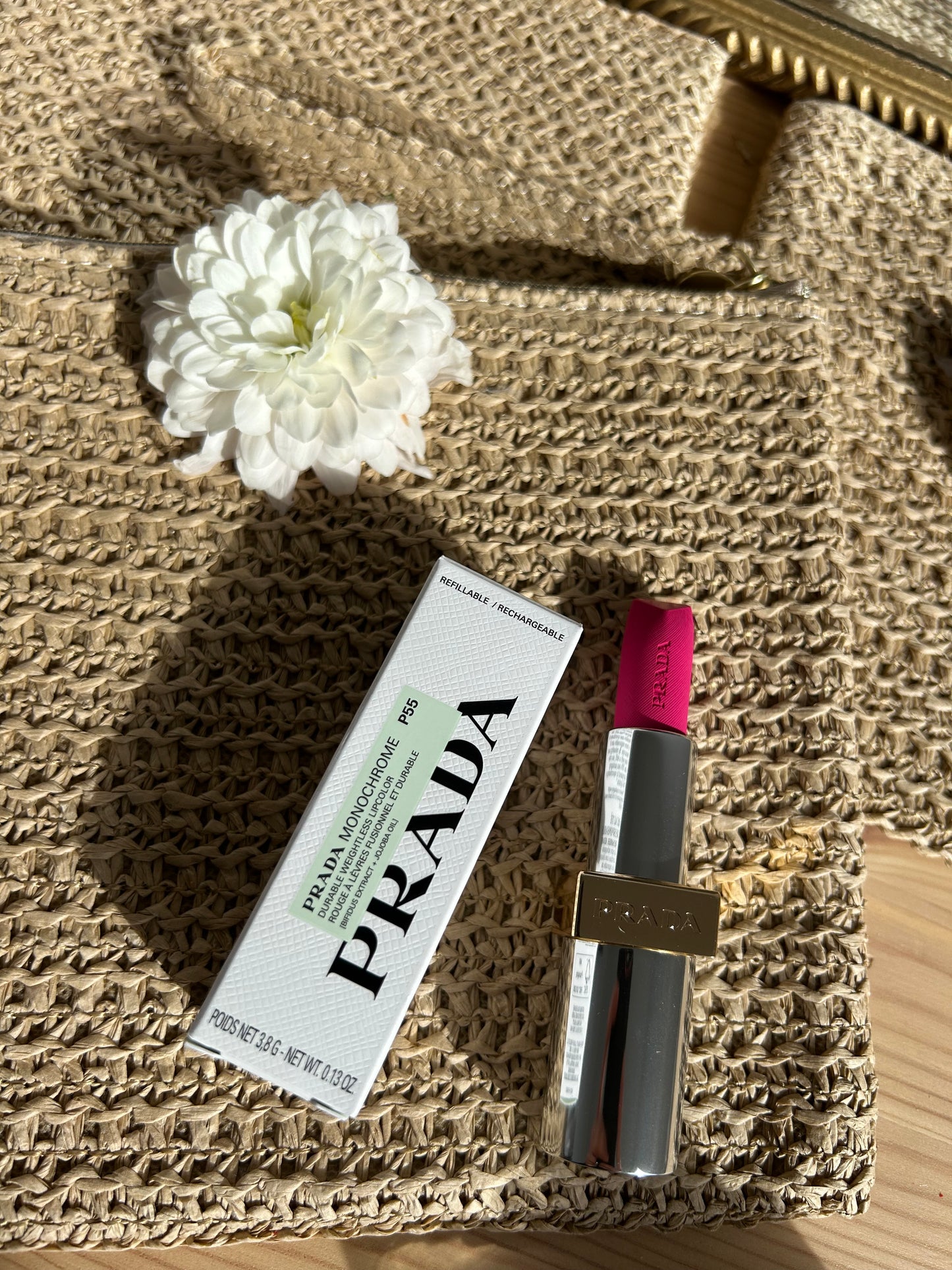 Prada Monochrome Soft Matte