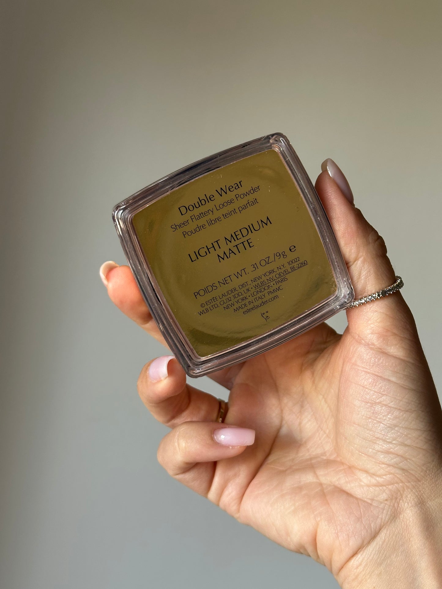 Estee Lauder - Double Wear Settinf Powder