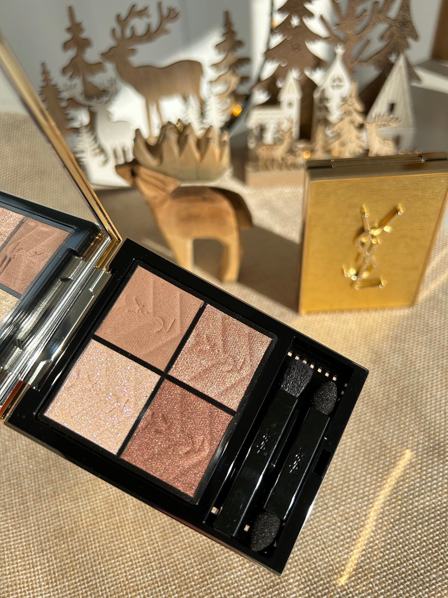 YSL - Coutur Mini Clutch Palette