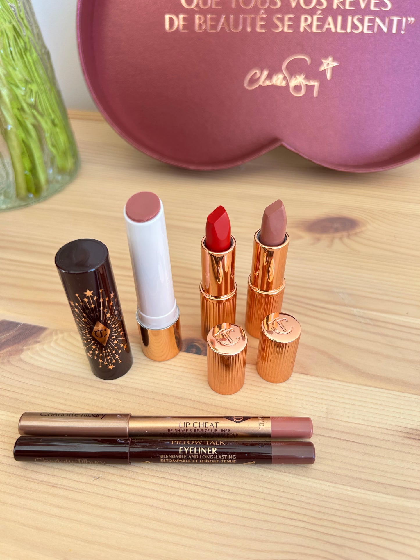 Charlotte Tilbury Advent