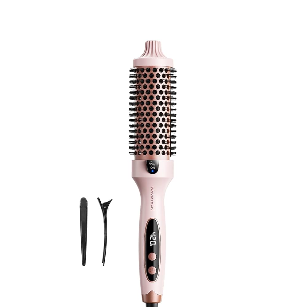 Wavytalk Blowout Boost Ionic Thermal Brush