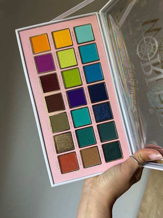 Plouise - Worldie Palette