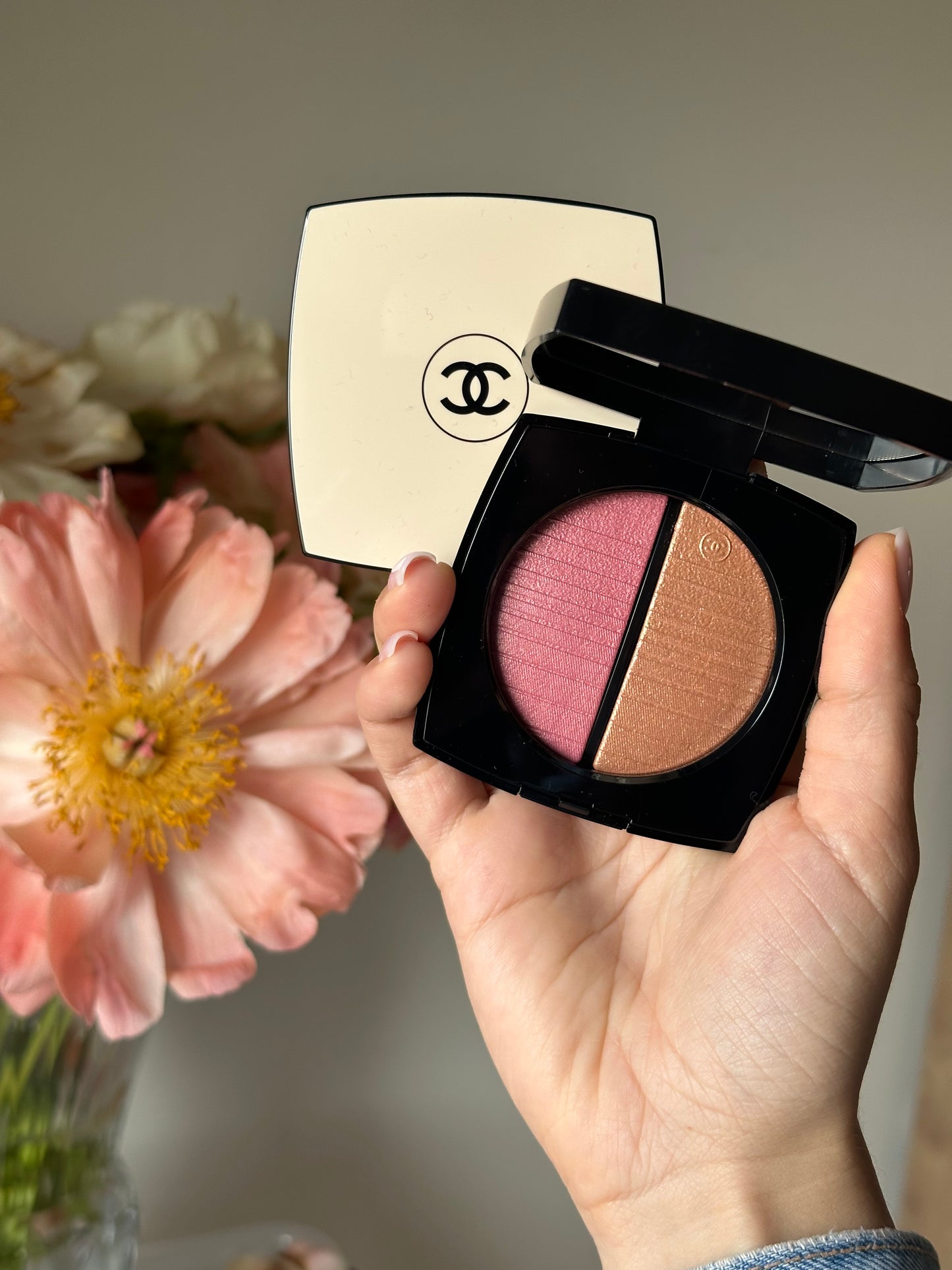 Chanel Les Beiges - Blush & Highlighter