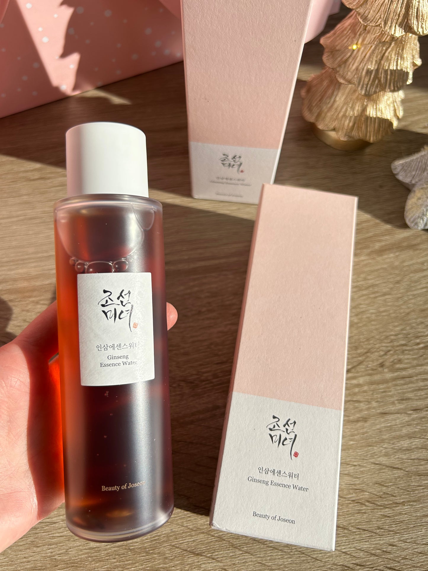 Beauty of Joseon Ginseng Essence Water