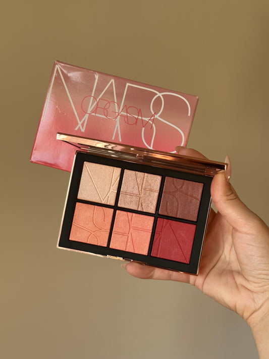 Nars - Orgasm Face Palette