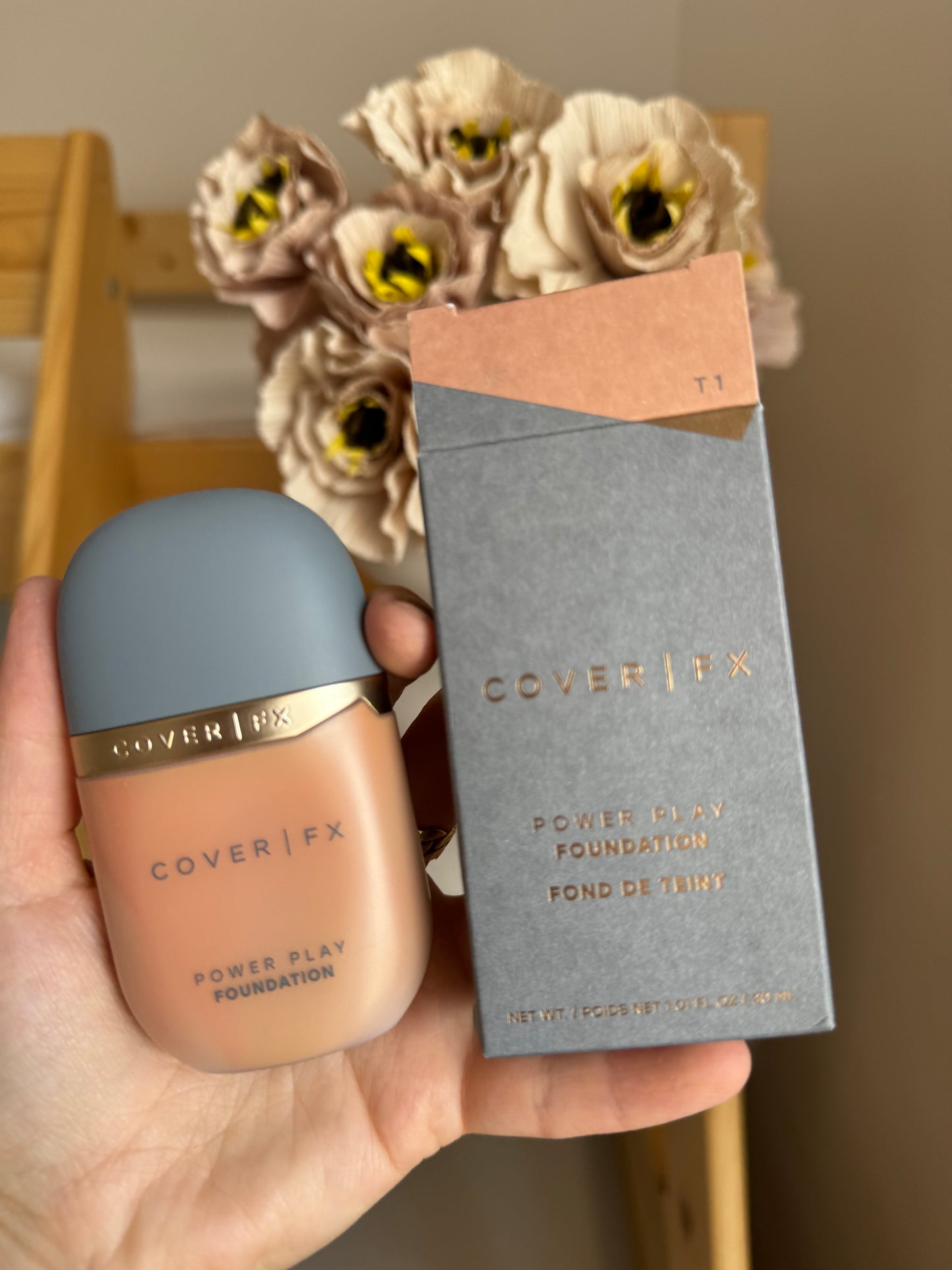 Cover Fix Foundation