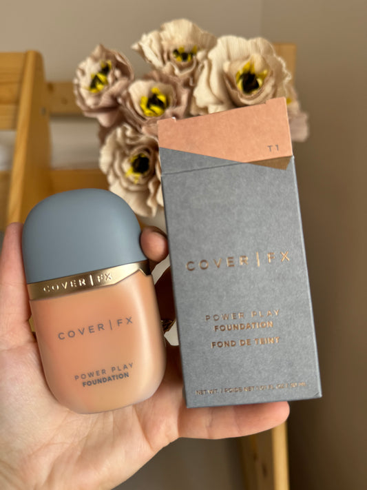 Cover Fix Foundation