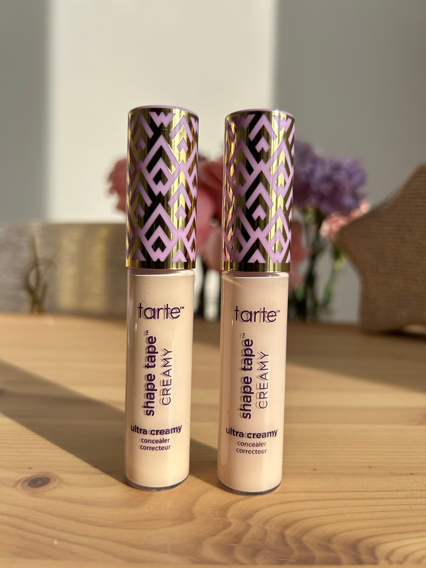 Tarte shape tape™ creamy concealer