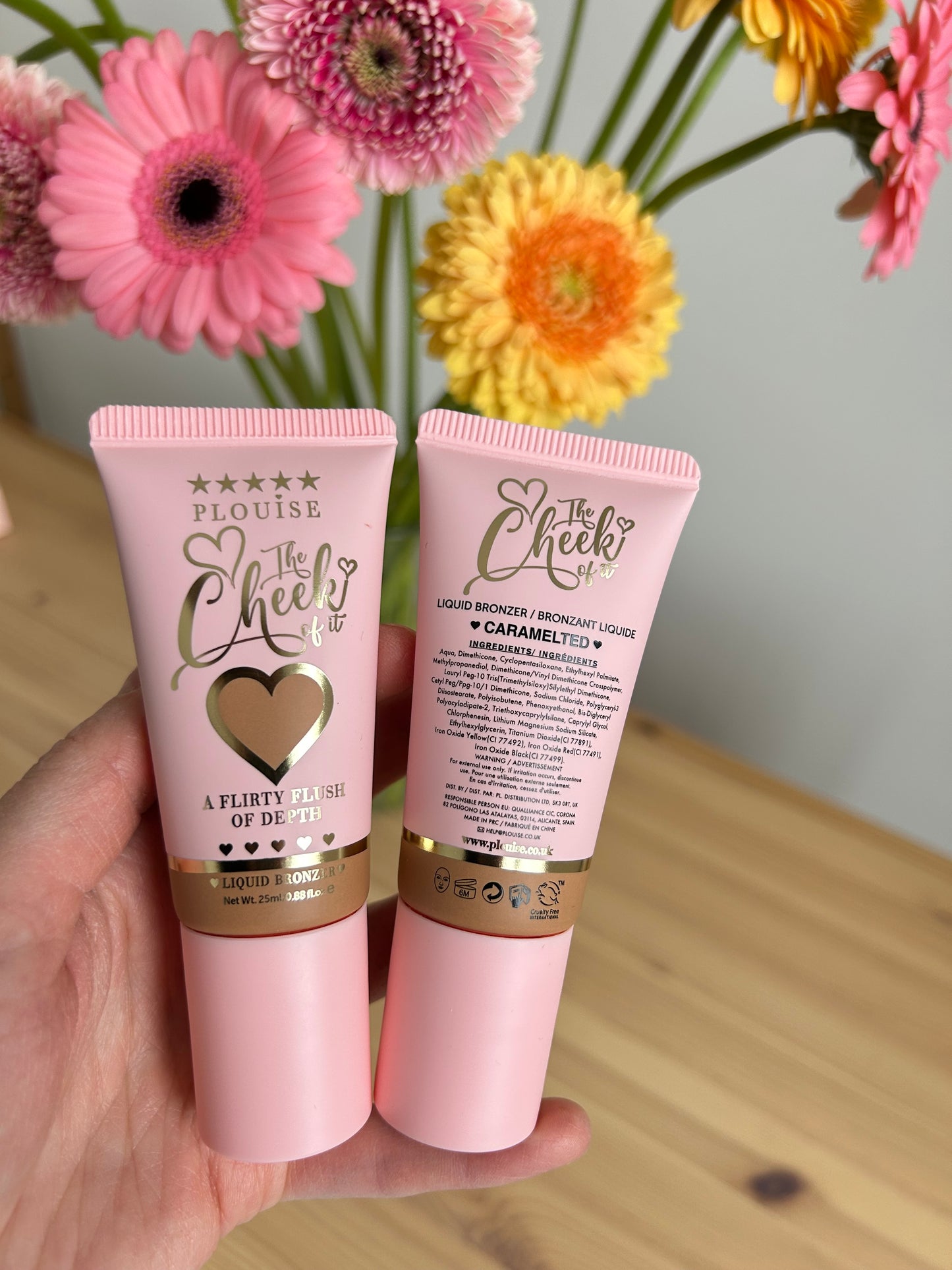 Plouise - Cheek of it Bronzer