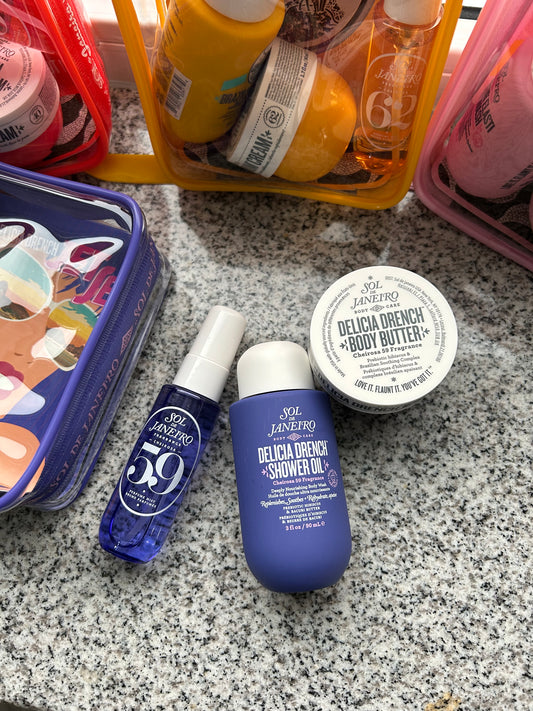 Sol De Janeiro Delicia Drench 59