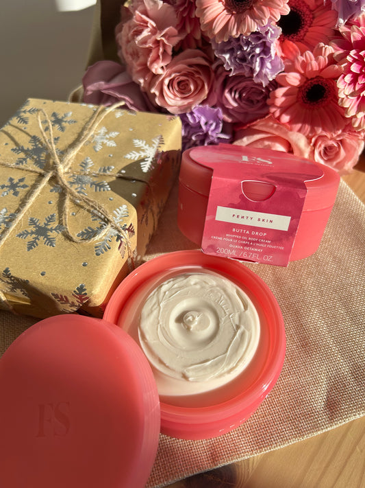 Fenty Skin Butta Drop Whipped Oil Body Cream