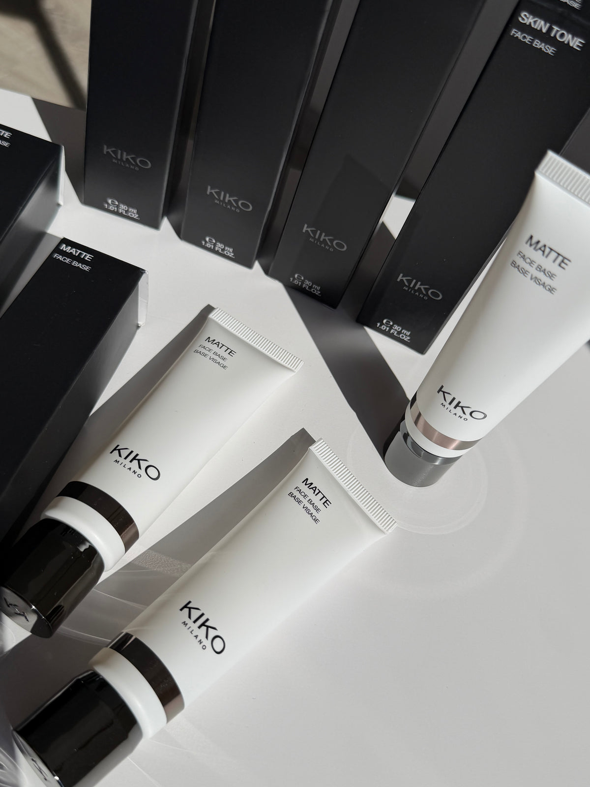 Kiko Matte Primer