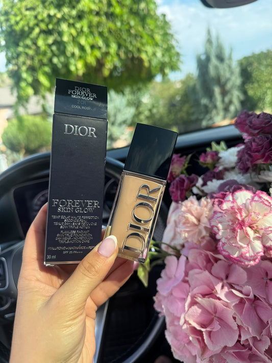 Dior Forever Skin Glow Foundation