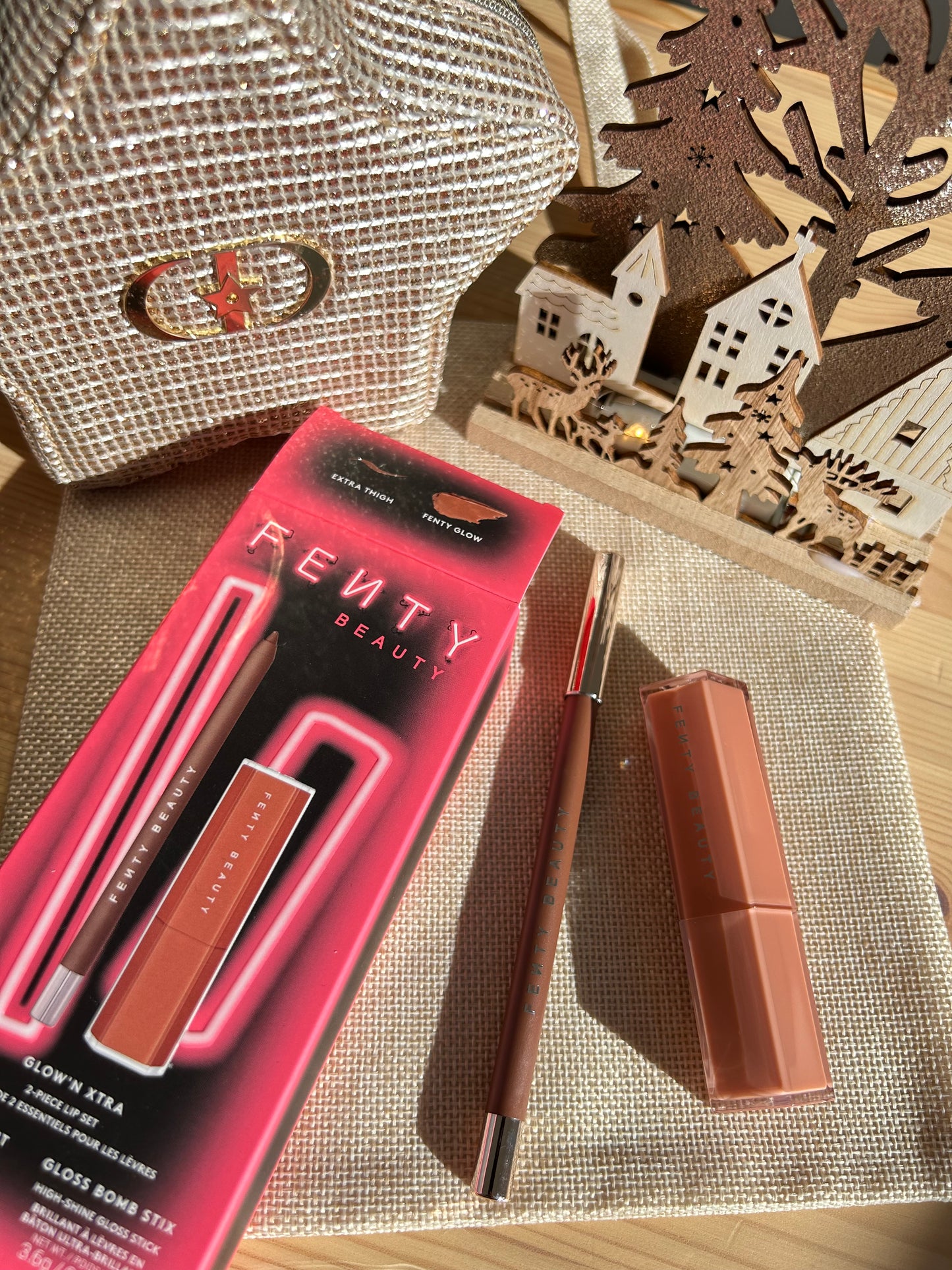 Fenty Beauty Lip Duo Set