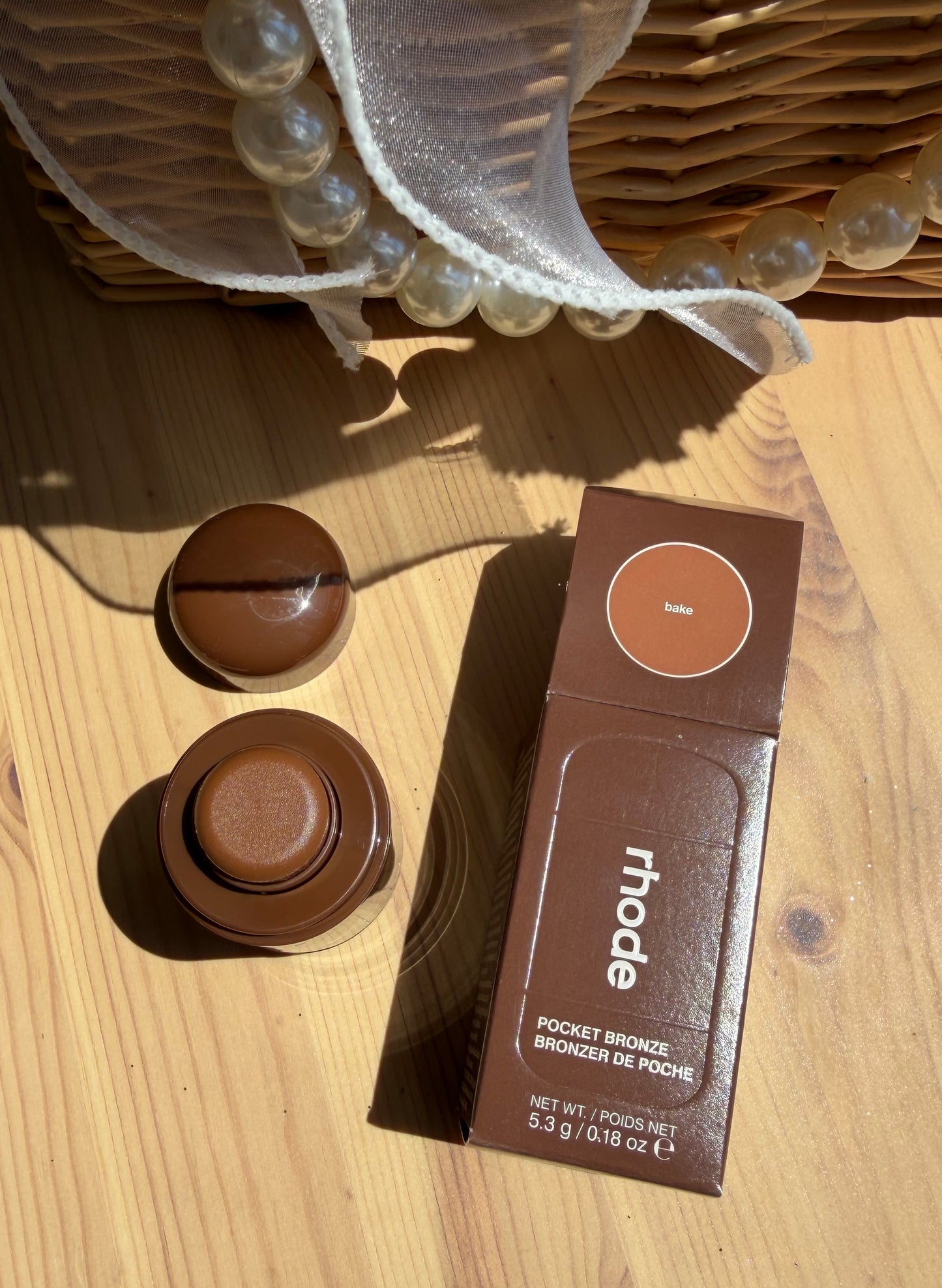 Rhode Pocket Bronze