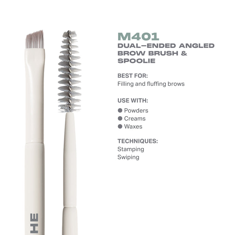 Morphe  Face & Eye Brush