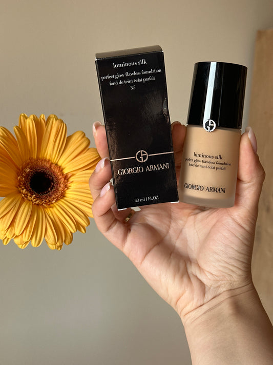 Giorgio Armani - Luminous Silk